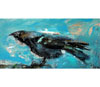 Christopher Mathie "Ocean Crow, II"